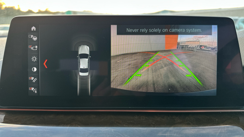 BMW 5 Series 530d SE 4dr Auto Diesel Saloon